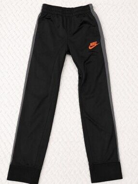 Nike Contemporary Athleisure Blokecore Streetwear Boys Joggers Size Large